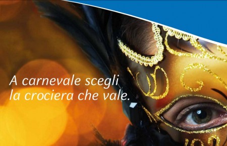 Carnevale in Crociera